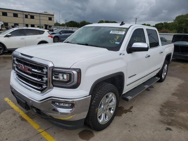 Photo 2 from auction – 2018 GMC SIERRA K15 with VIN 3GTU2NEC0JG424206
