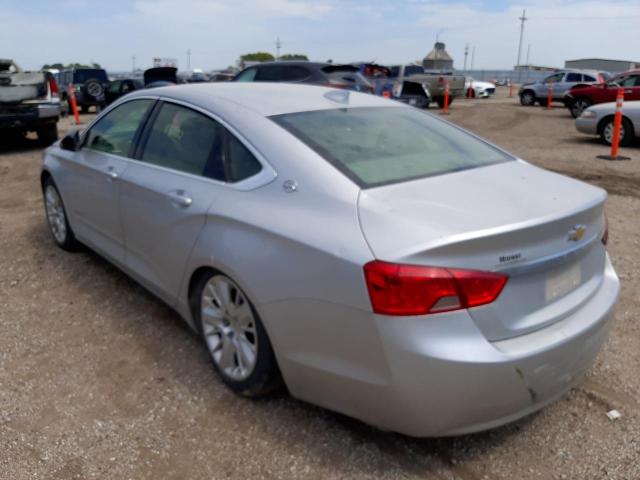 Photo 3 from auction – 2016 CHEVROLET IMPALA LS with VIN 2G11X5SA0G9208441