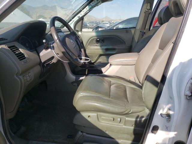 Photo 5 from auction – 2006 HONDA PILOT EX with VIN 2HKYF18636H548988