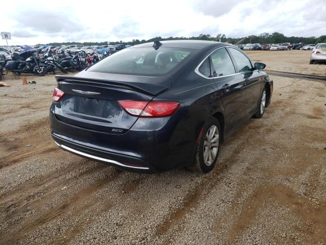 Photo 4 from auction – 2017 CHRYSLER 200 LIMITE with VIN 1C3CCCAB3HN512070
