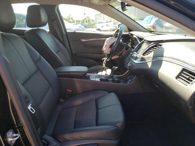 Photo 5 from auction – 2018 CHEVROLET IMPALA LT with VIN 2G1105S30J9152630