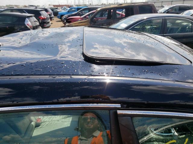 Photo 9 from auction – 2010 CHEVROLET IMPALA LTZ with VIN 2G1WC5EM9A1211710