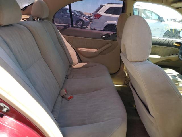 Photo 6 from auction – 2004 HONDA CIVIC EX with VIN 2HGES26704H508536