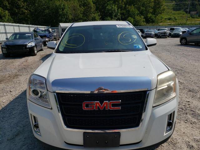 Photo 9 from auction – 2011 GMC TERRAIN SL with VIN 2CTFLREC7B6466743