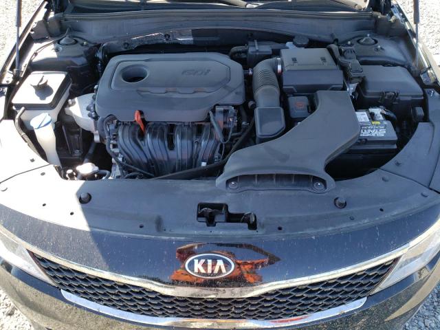 Photo 7 from auction – 2018 KIA OPTIMA LX with VIN 5XXGT4L35JG200018