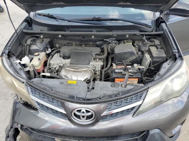 Photo 7 from auction – 2015 TOYOTA RAV4 with VIN 2T3ZFREV2FW151246