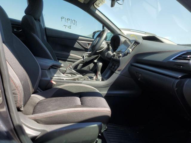 Photo 5 from auction – 2017 SUBARU IMPREZA SP with VIN 4S3GKAK61H1607546