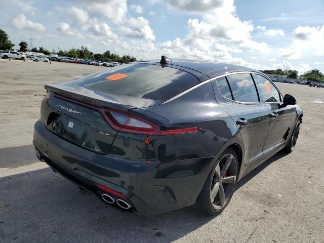 Photo 4 from auction – 2019 KIA STINGER GT with VIN KNAE35LC2K6051710