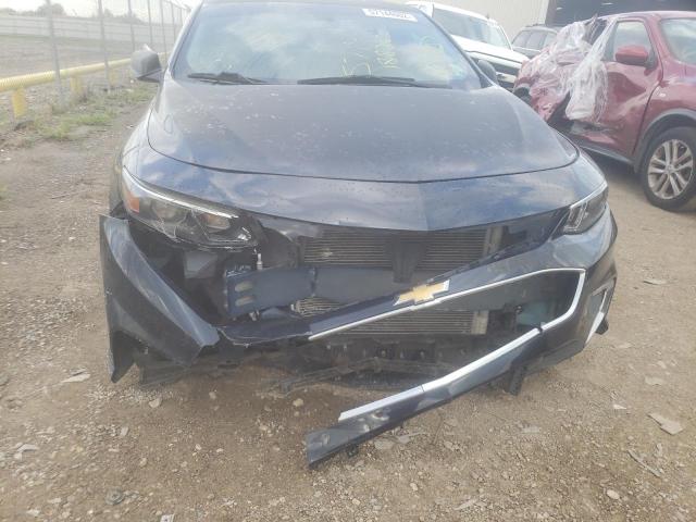 Photo 9 from auction – 2017 CHEVROLET MALIBU LS with VIN 1G1ZB5ST3HF188262