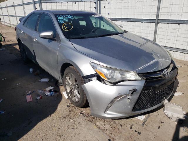 TOYOTA CAMRY LE 2016 with VIN 4T1BF1FK0GU245112 - Photo from auction