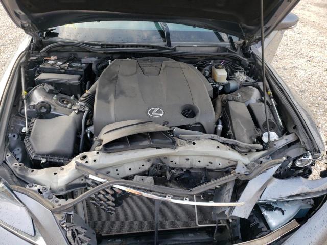 Photo 7 from auction – 2015 LEXUS IS 250 with VIN JTHBF1D20F5080631