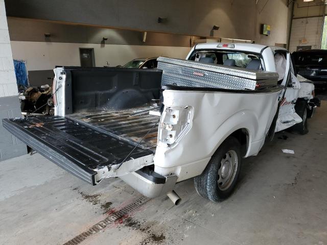 Photo 4 from auction – 2014 FORD F150 with VIN 1FTNF1CF7EKF50592