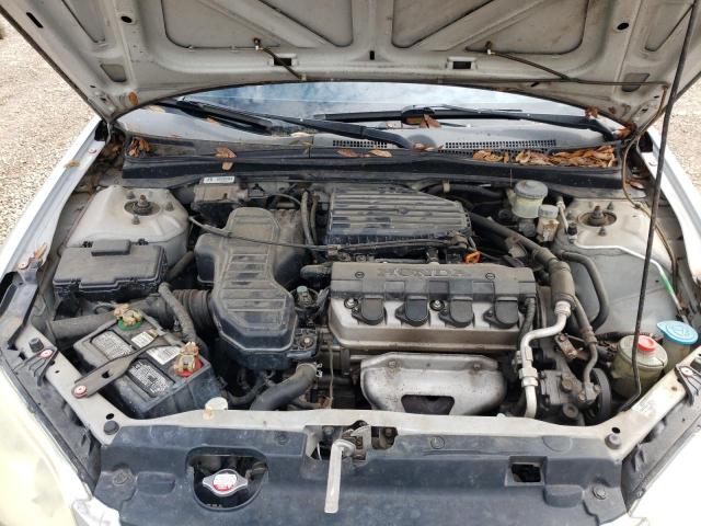 Photo 7 from auction – 2005 HONDA CIVIC LX with VIN 1HGEM21595L079353