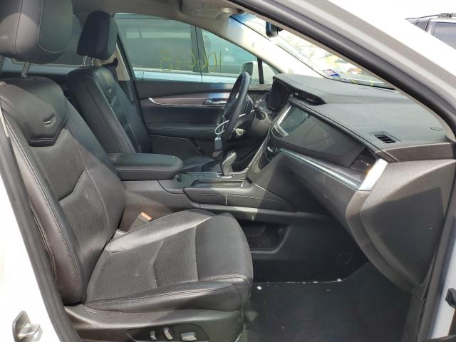 Photo 5 from auction – 2017 CADILLAC XT5 PREMIU with VIN 1GYKNCRS3HZ233310