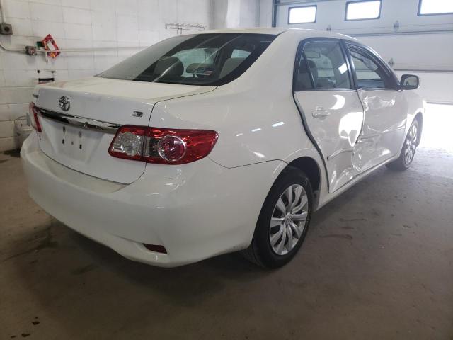 Photo 4 from auction – 2012 TOYOTA COROLLA BA with VIN 5YFBU4EE8CP043570