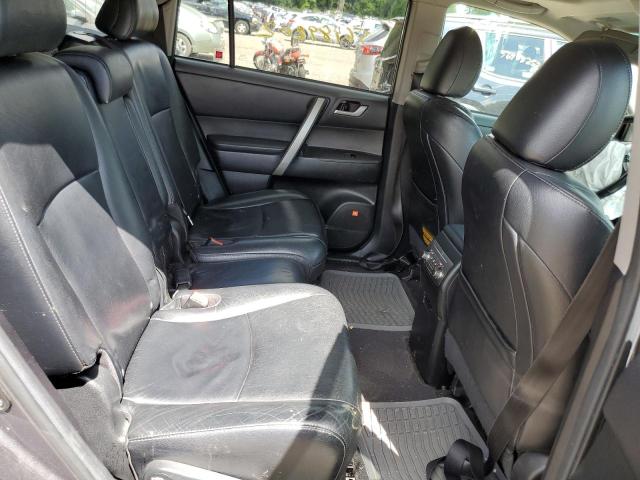 Photo 6 from auction – 2012 TOYOTA HIGHLANDER with VIN 5TDBK3EH2CS119155