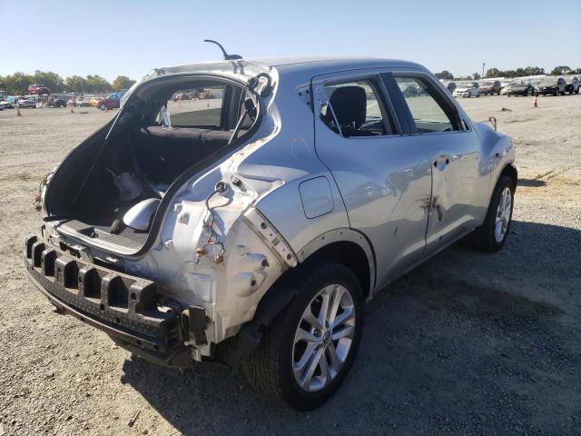 Photo 4 from auction – 2013 NISSAN JUKE S with VIN JN8AF5MR1DT221883
