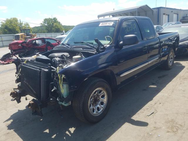 Photo 2 from auction – 2005 GMC NEW SIERRA with VIN 1GTEC19V65Z144690