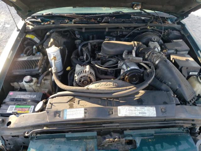 Photo 7 from auction – 1998 GMC SONOMA with VIN 1GTCS19X3W8501181