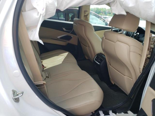Photo 6 from auction – 2020 ACURA RDX with VIN 5J8TC2H35LL001471