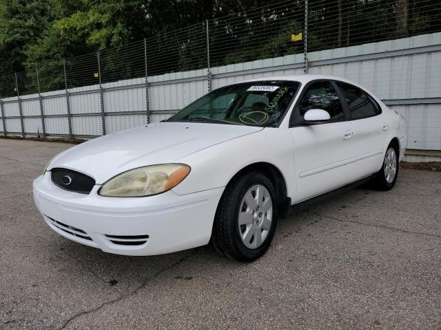 Photo 2 from auction – 2004 FORD TAURUS SE with VIN 1FAFP53U34A200412