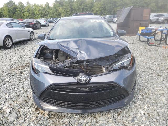 Photo 9 from auction – 2017 TOYOTA COROLLA L with VIN 5YFBURHE3HP683024