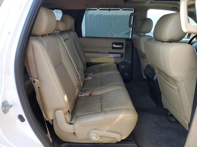 Photo 6 from auction – 2012 TOYOTA SEQUOIA LI with VIN 5TDJY5G13CS064334