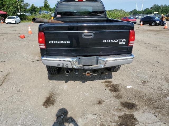 Photo 9 from auction – 2004 DODGE DAKOTA QUA with VIN 1D7HG48N64S682694