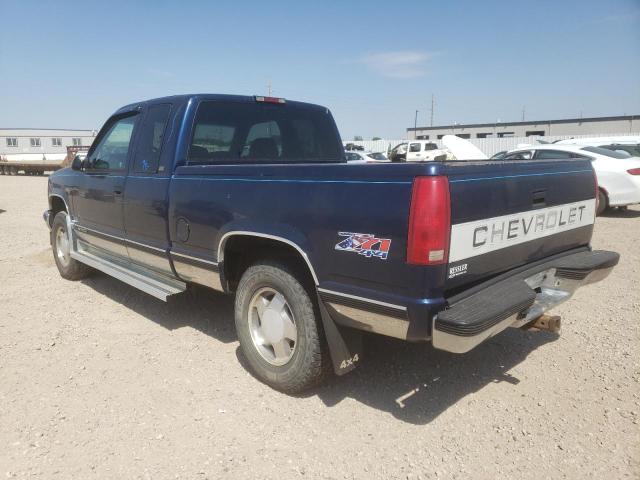 Photo 3 from auction – 1996 CHEVROLET 1500 with VIN 2GCEK19M9T1108296