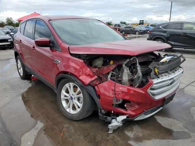 Photo 1 from auction – 2017 FORD ESCAPE SE with VIN 1FMCU0GD9HUF06808