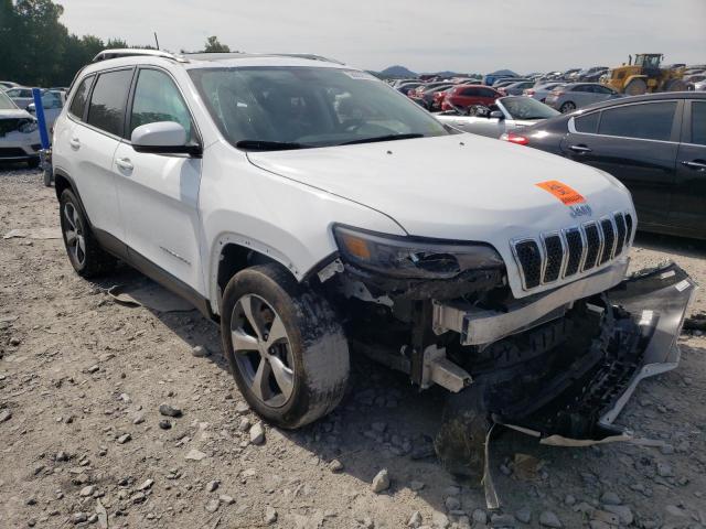 JEEP CHEROKEE L 2019 with VIN 1C4PJMDX0KD155802 - Photo from auction