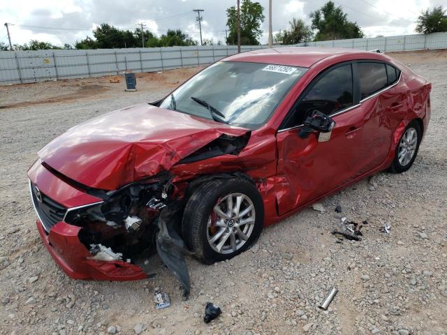 Photo 9 from auction – 2016 MAZDA 3 SPORT with VIN 3MZBM1U79GM266499