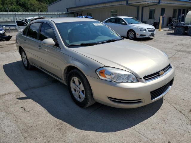 CHEVROLET IMPALA LT 2008 with VIN 2G1WT58K281358018 - Photo from auction