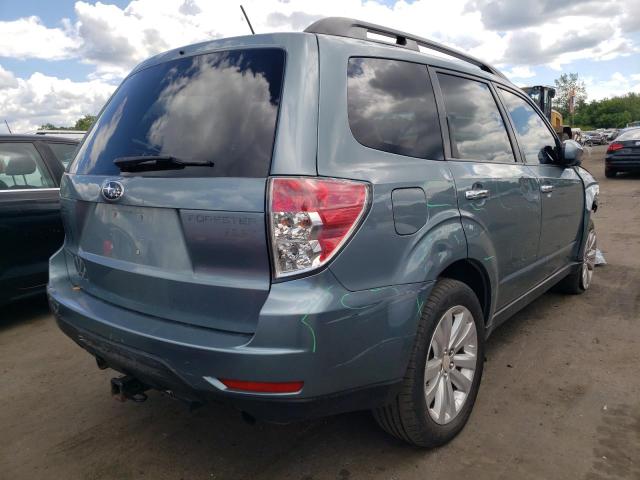 Photo 4 from auction – 2011 SUBARU FORESTER 2 with VIN JF2SHADC1BH771939