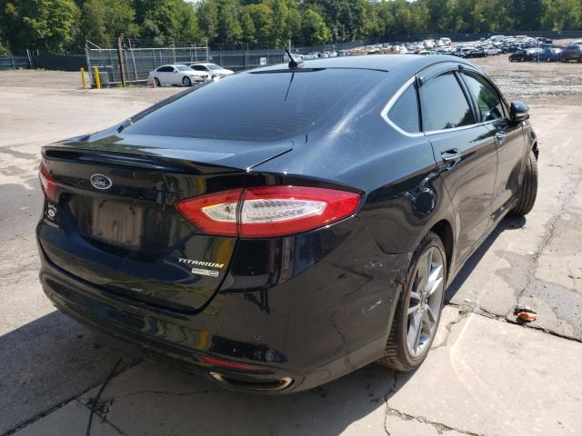 Photo 4 from auction – 2016 FORD FUSION TIT with VIN 3FA6P0D92GR129033