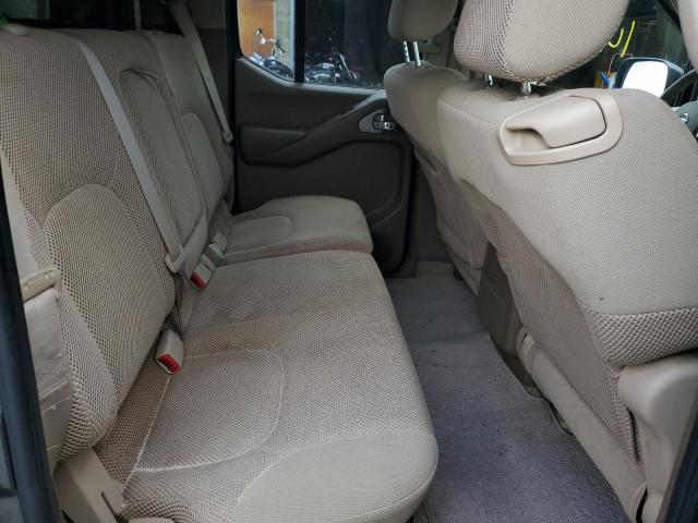Photo 6 from auction – 2007 NISSAN FRONTIER C with VIN 1N6AD09W97C433581