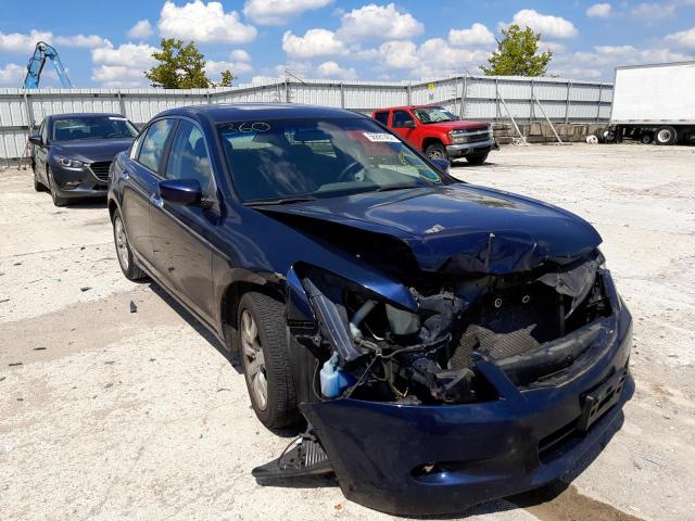Photo 9 from auction – 2009 HONDA ACCORD EX with VIN 1HGCP36799A043453