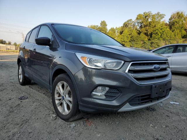 Photo 1 from auction – 2017 FORD ESCAPE SE with VIN 1FMCU0GDXHUA25059