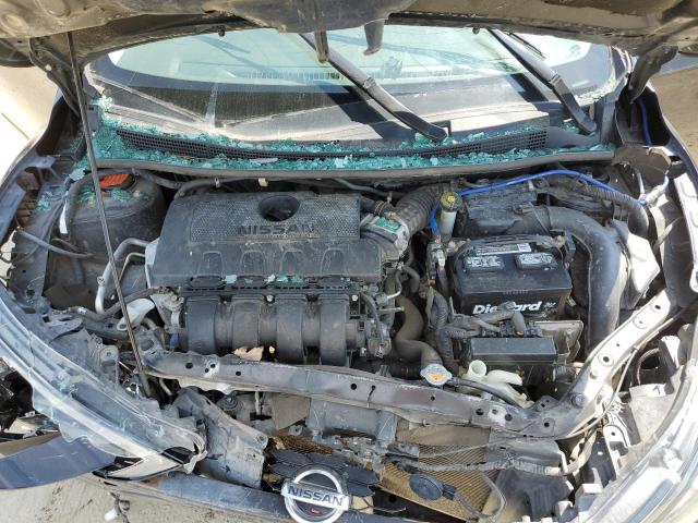 Photo 7 from auction – 2016 NISSAN SENTRA S with VIN 3N1AB7AP1GY329635