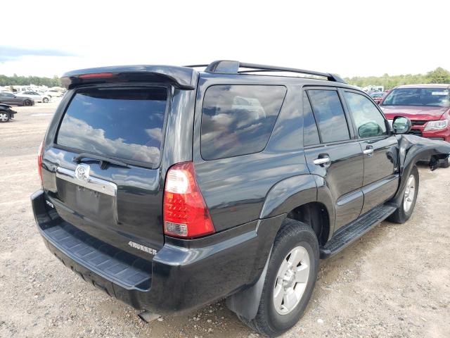 Photo 4 from auction – 2007 TOYOTA 4RUNNER SR with VIN JTEZU14R078073869