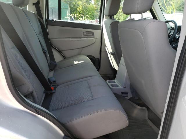 Photo 6 from auction – 2008 JEEP LIBERTY with VIN 1J8GN28K68W179339