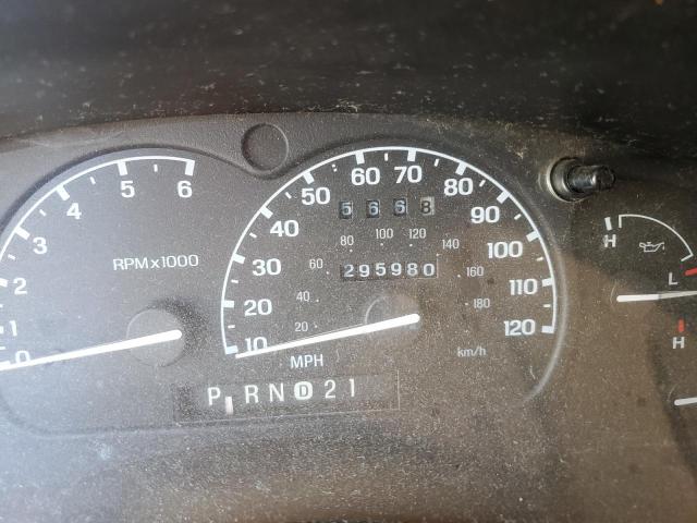 Photo 8 from auction – 1997 FORD RANGER with VIN 1FTCR14X9VPB27280