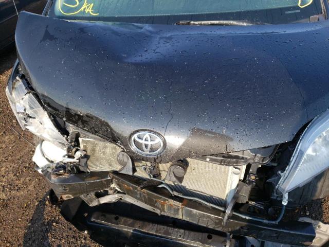 Photo 7 from auction – 2013 TOYOTA SIENNA with VIN 5TDZK3DCXDS315964