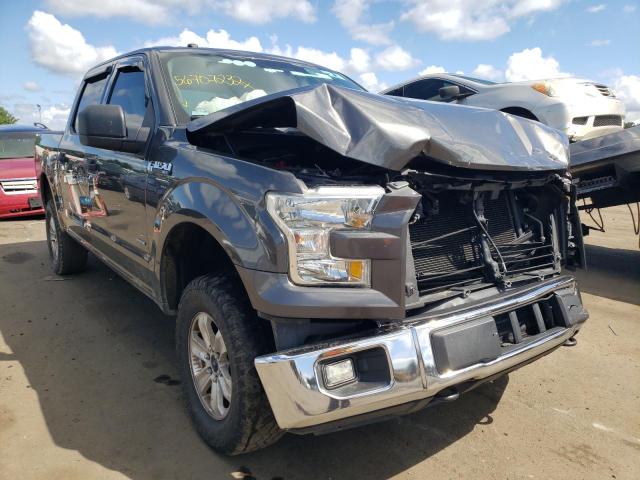 FORD F150 SUPER 2016 with VIN 1FTEW1EG5GFA88454 - Photo from auction