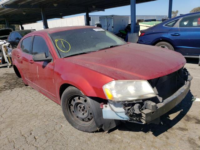 Photo 9 from auction – 2008 DODGE AVENGER with VIN 1B3LC46K08N175935