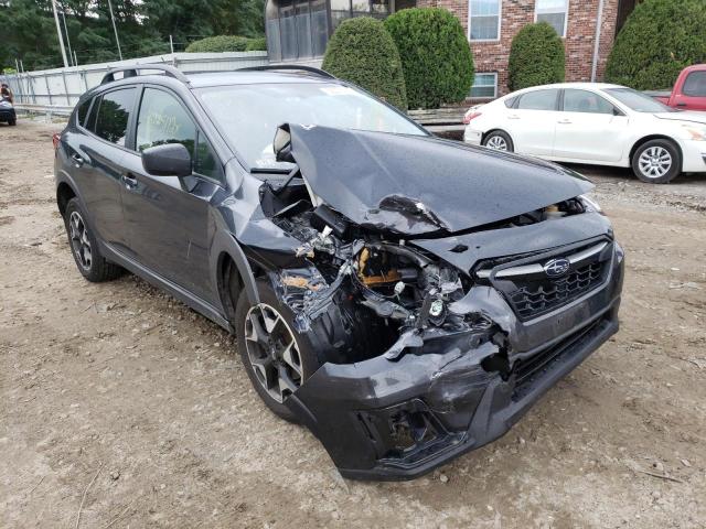 Photo 1 from auction – 2019 SUBARU CROSSTREK with VIN JF2GTAACXK8389417