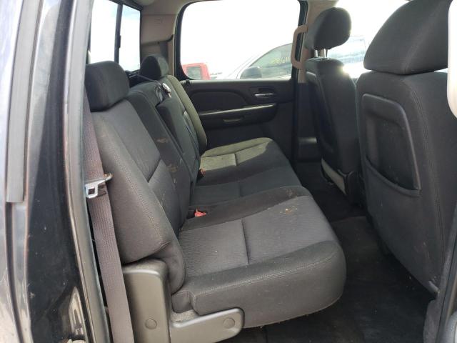 Photo 6 from auction – 2011 GMC SIERRA K15 with VIN 3GTP2VE37BG189205