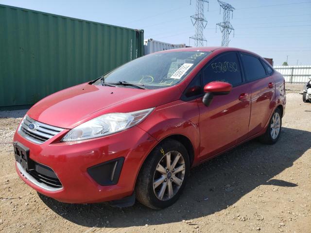 Photo 2 from auction – 2012 FORD FIESTA with VIN 3FADP4BJ5CM153023