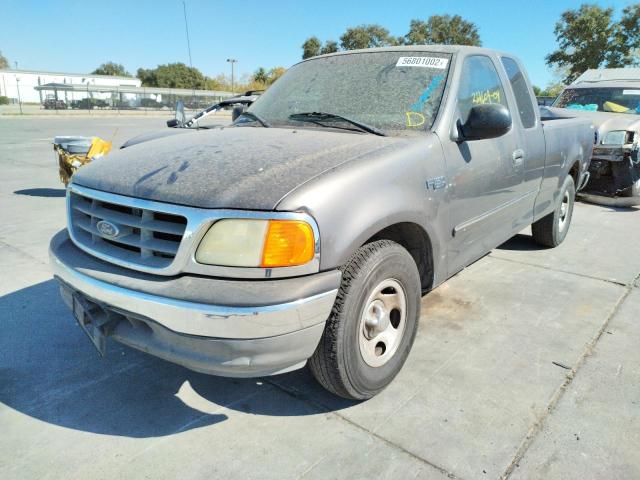 Photo 2 from auction – 2004 FORD F-150 HERI with VIN 2FTRX17244CA16944