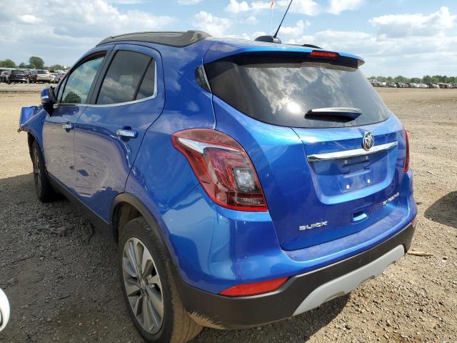 Photo 3 from auction – 2017 BUICK ENCORE PRE with VIN KL4CJASB3HB123798